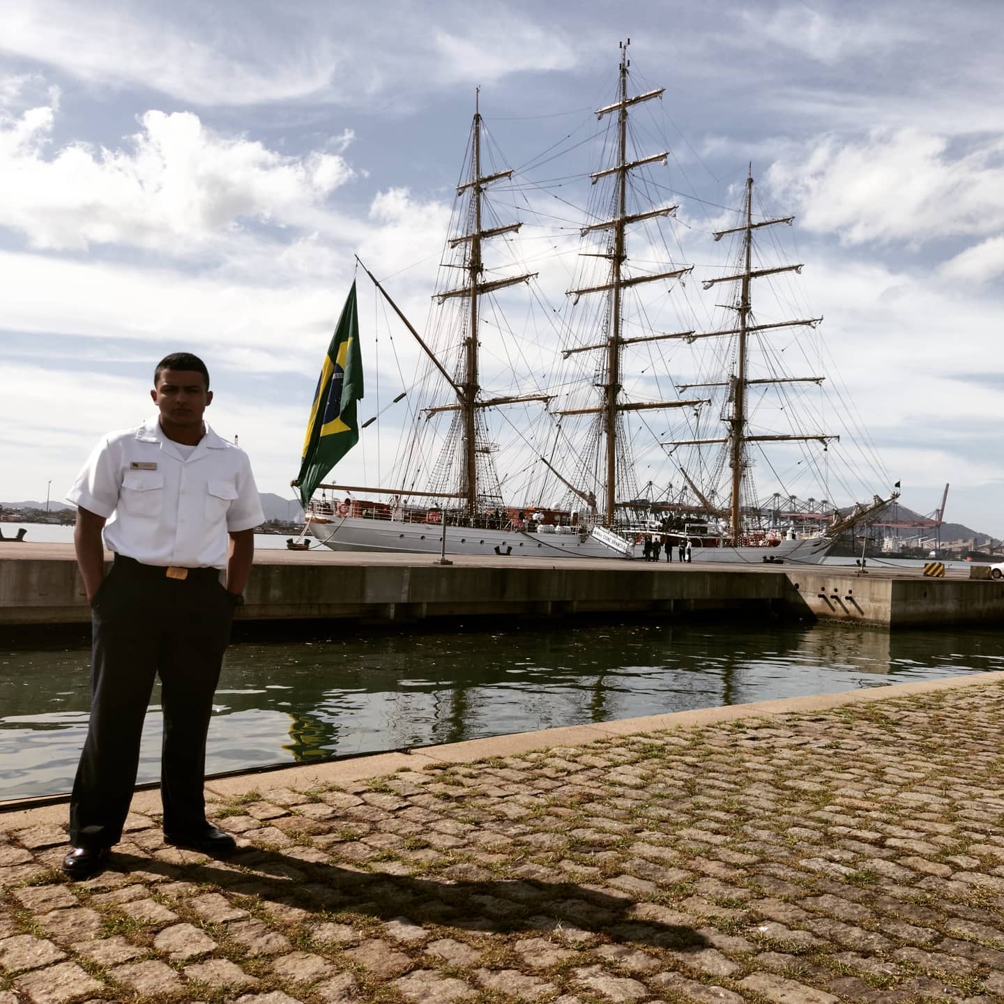 Foto relacionada à minha jornada